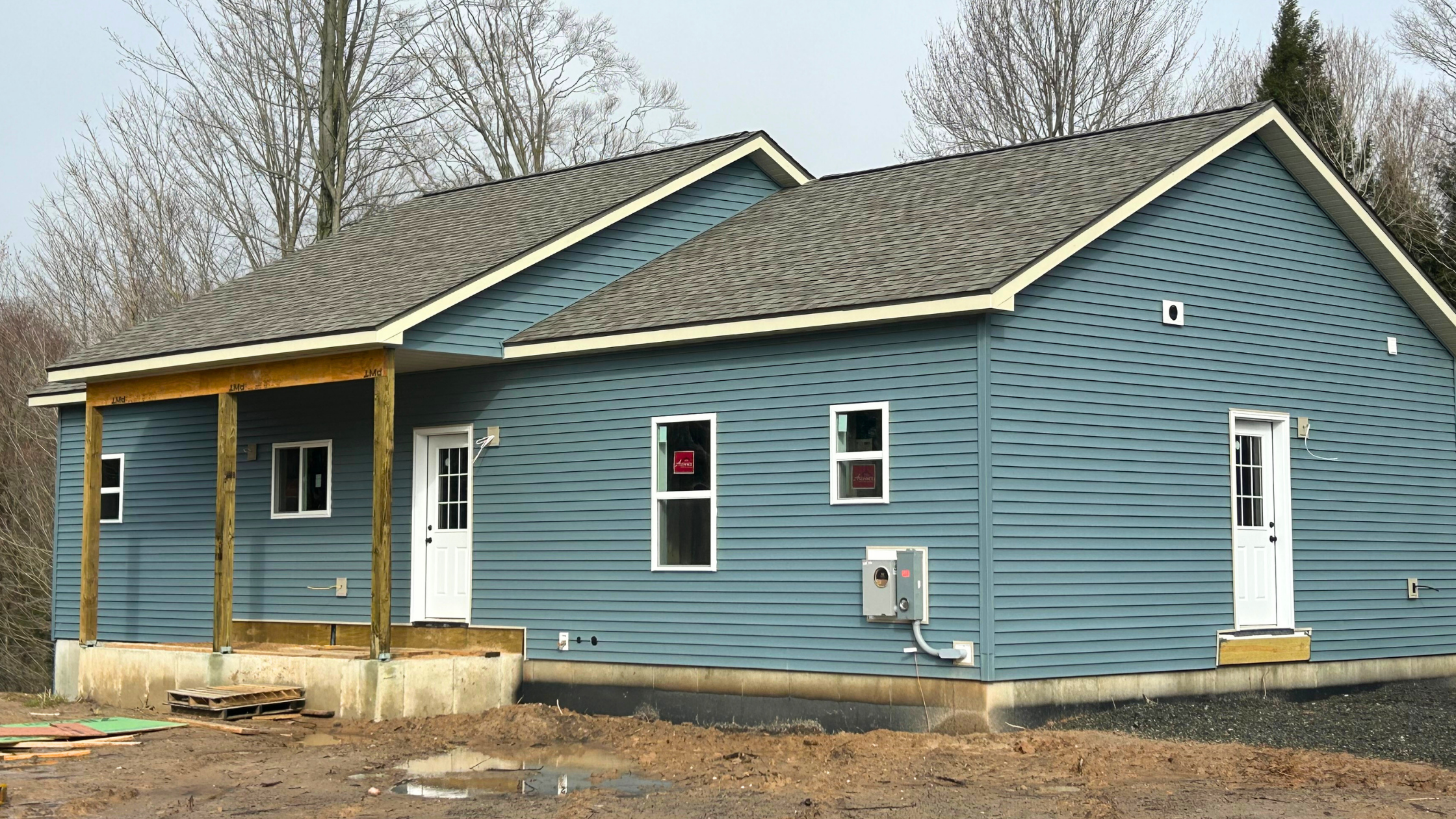 A Collaborative New Home Build