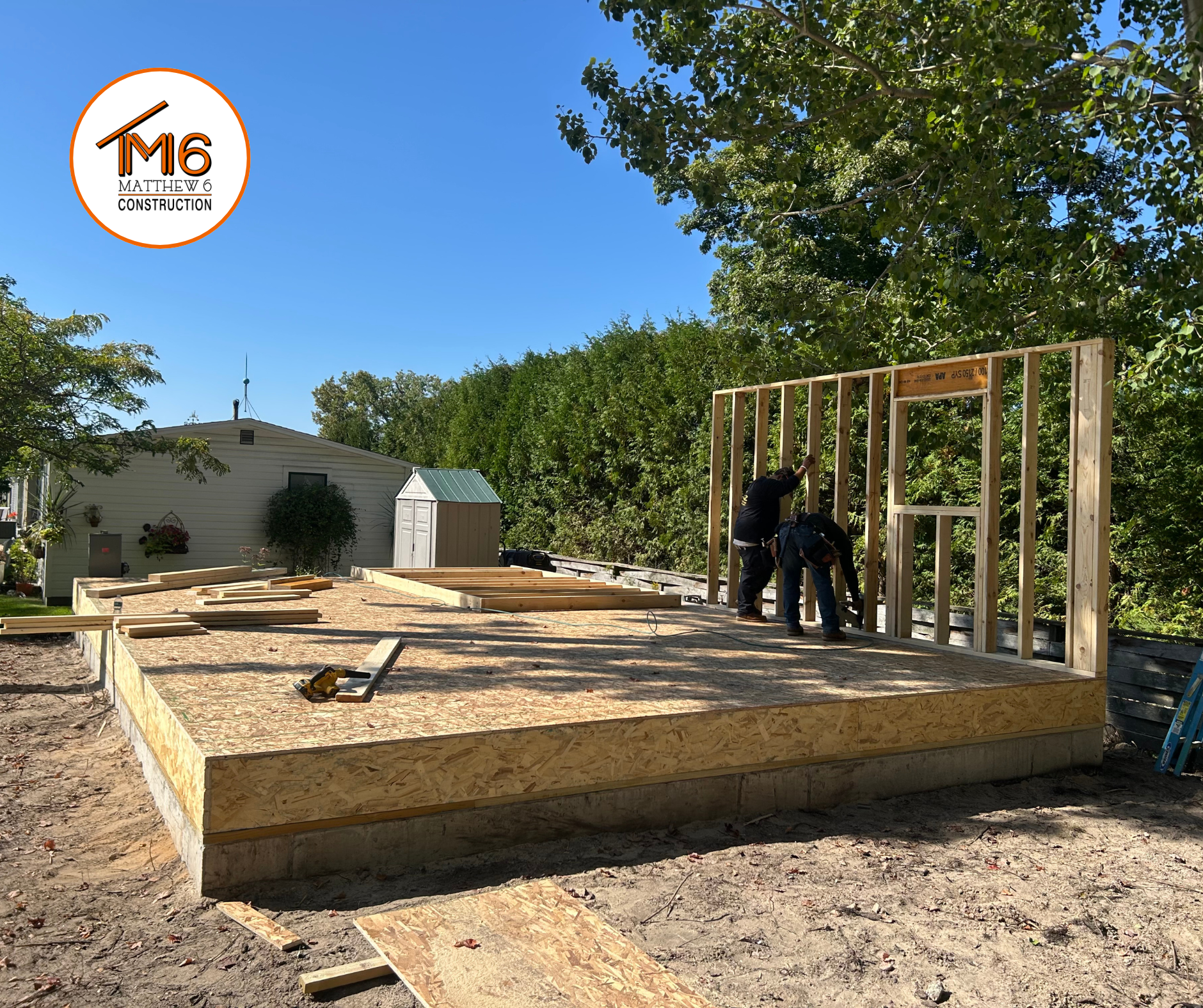 Weber_NewBuild_Matthew 6 Construction.png