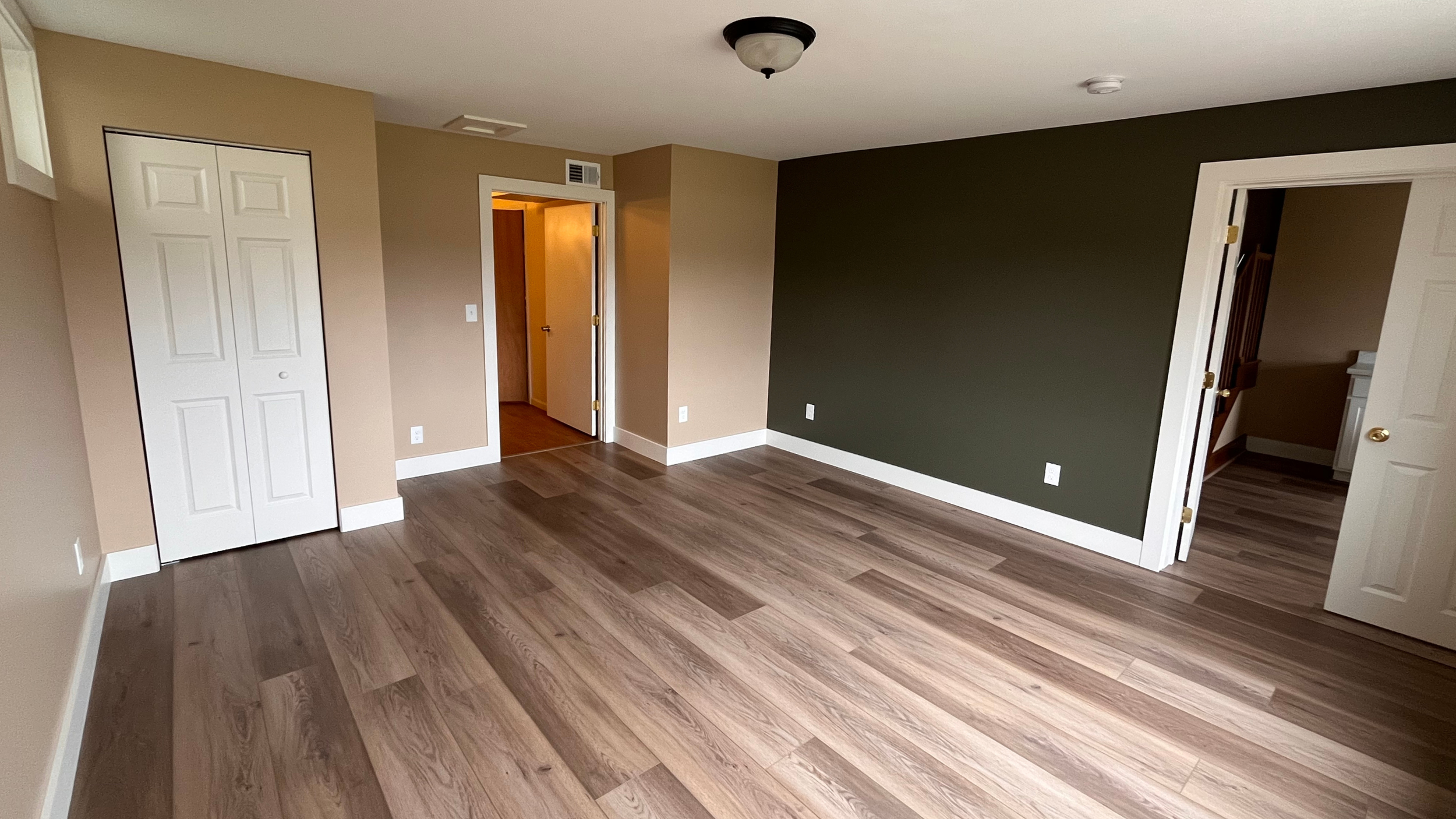 Breathing New Life Into a Lower Level