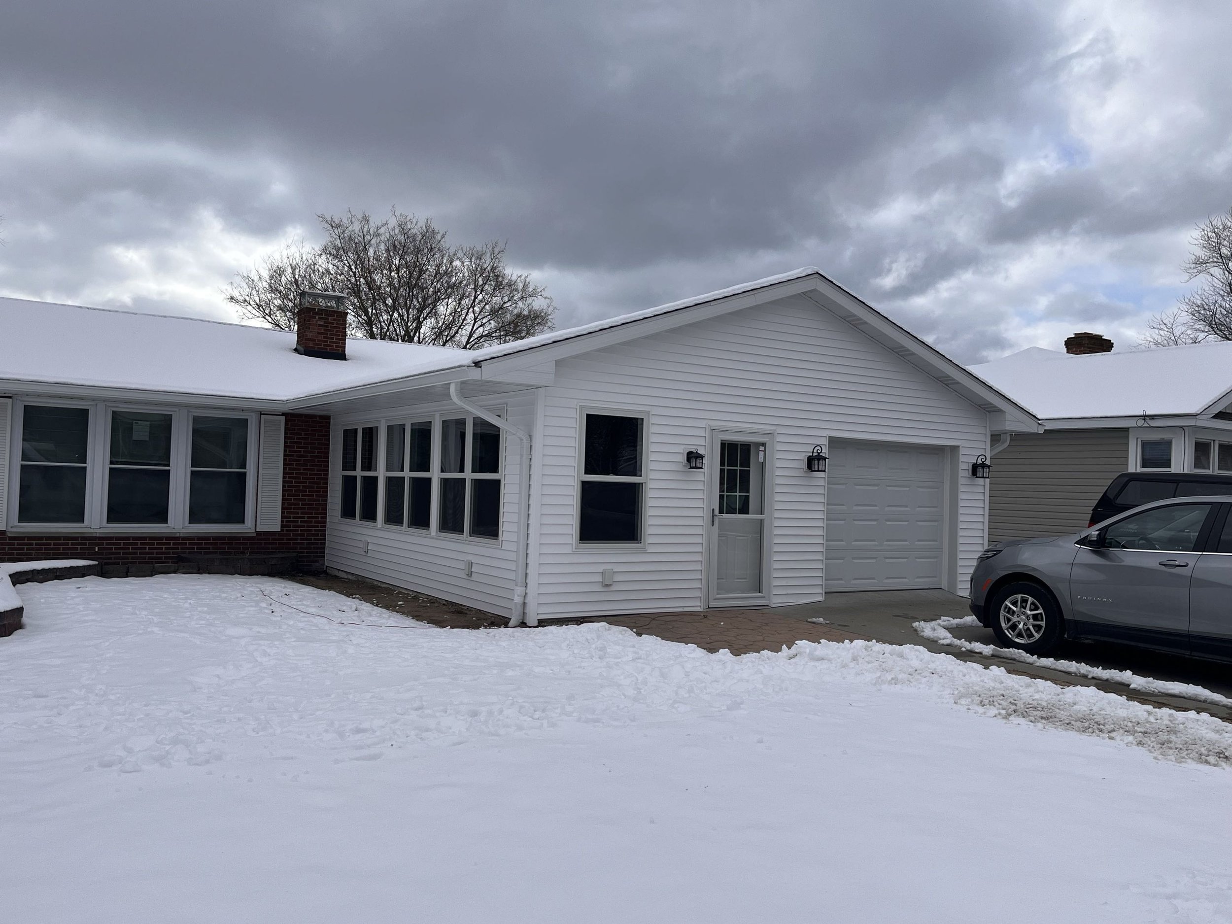 From Sunroom to Four-Season Space