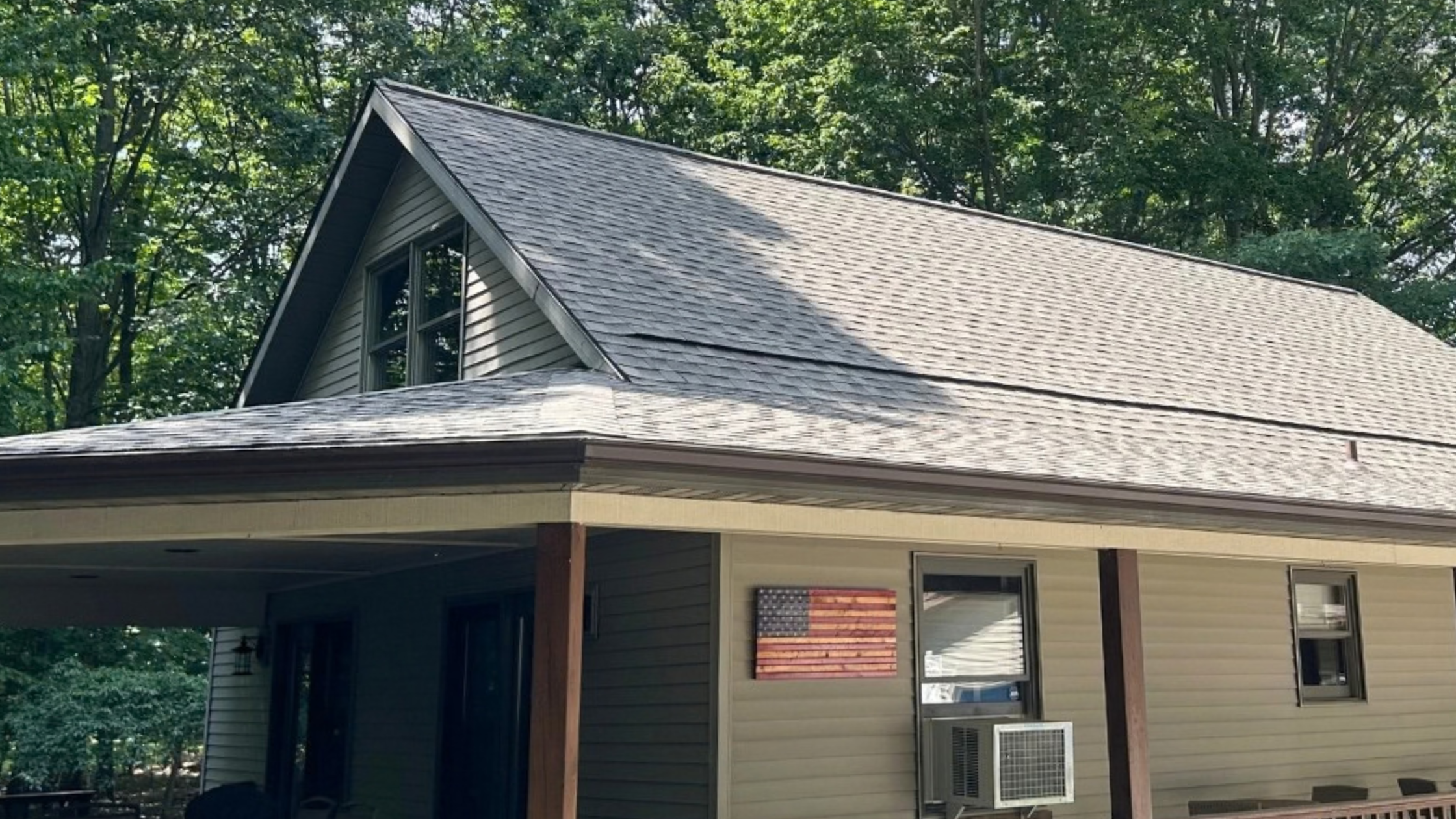 Protecting a Cathedral Ceiling