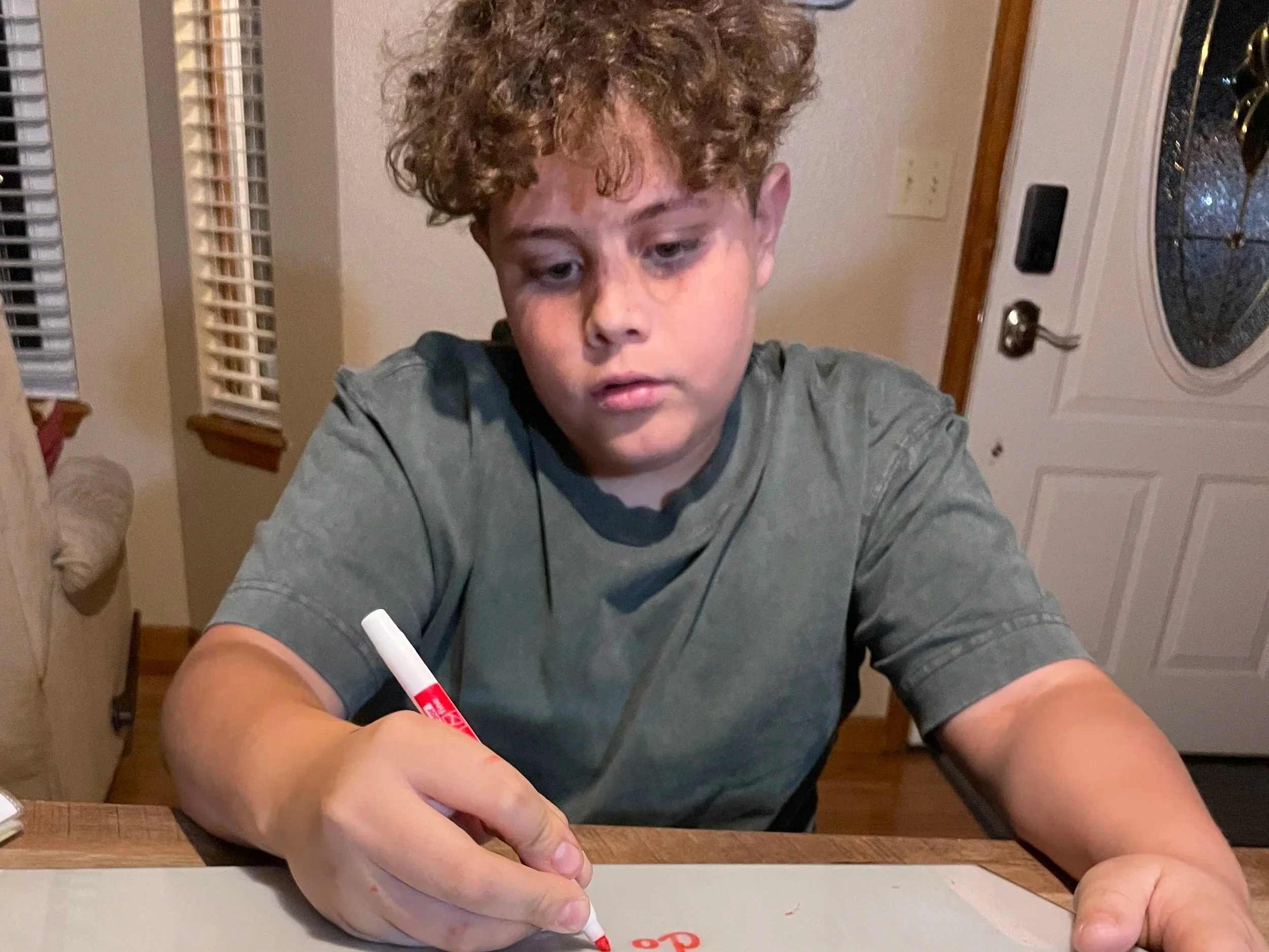 “I suddenly realized I like reading” 