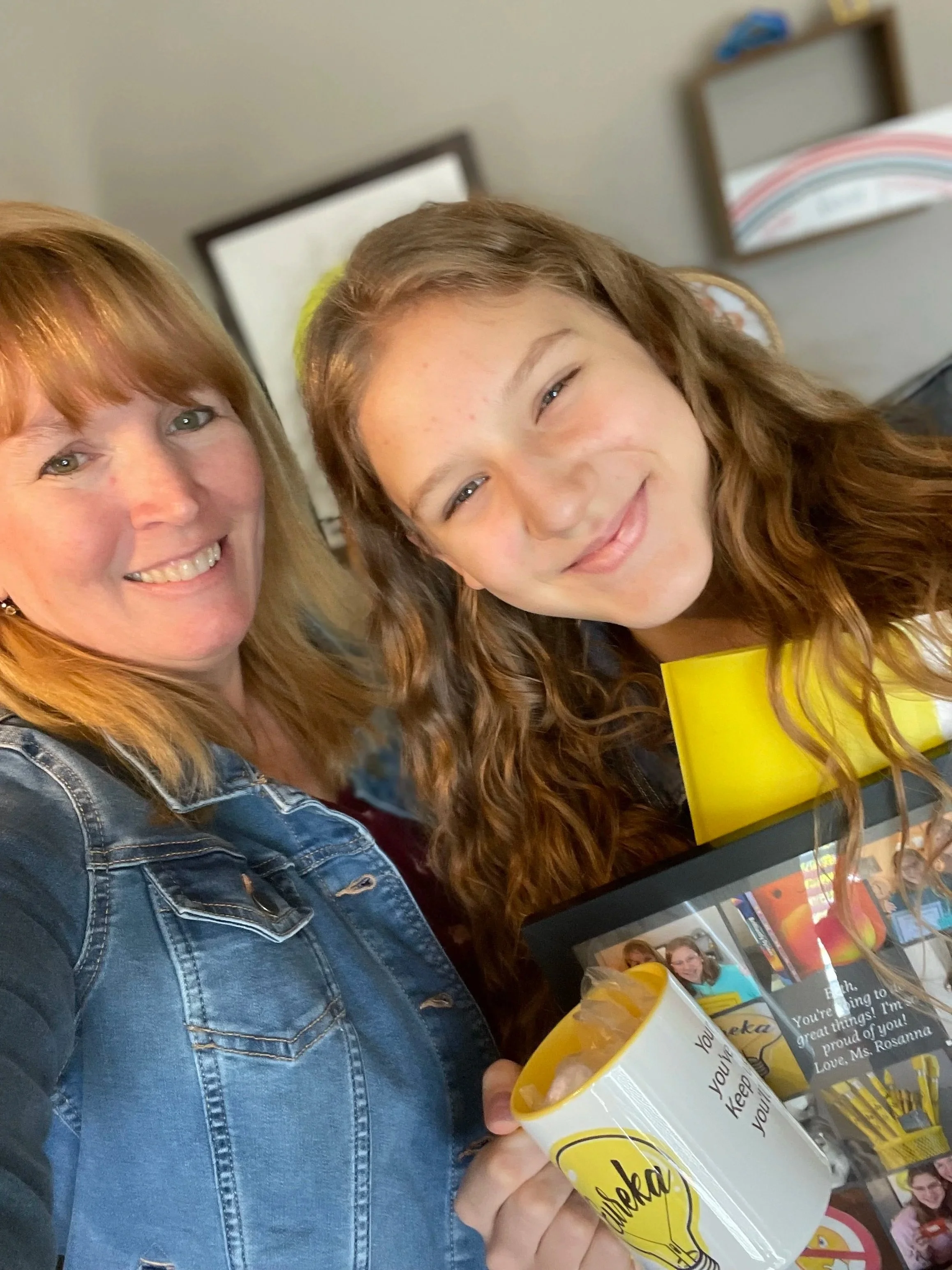 National Honor Society essay topic was ME?!