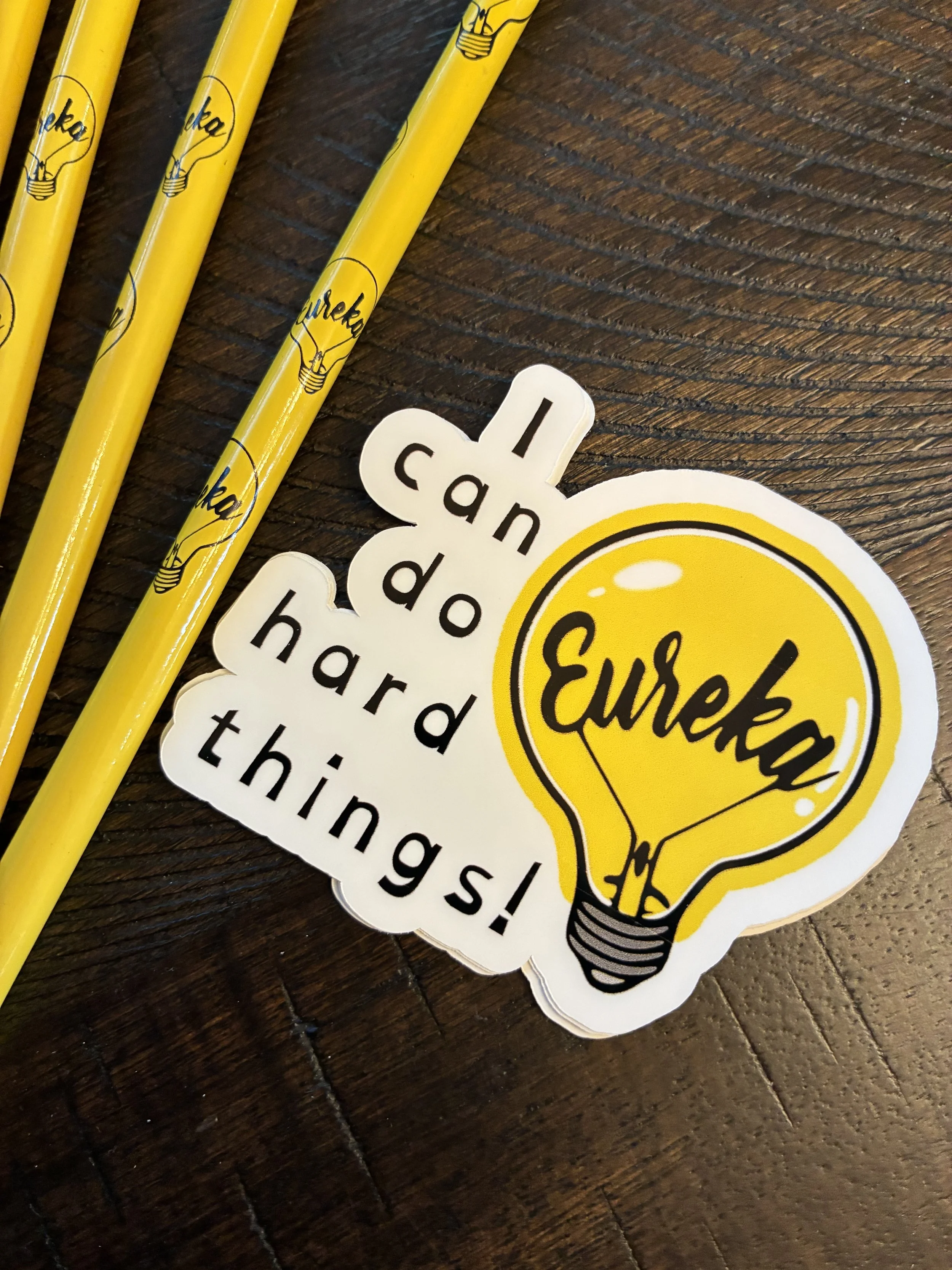 “I can do hard things”