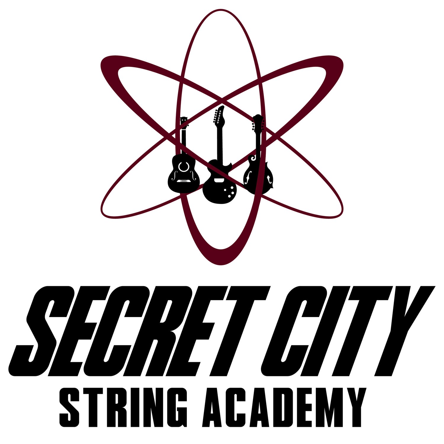 SecretCityStringAcademy