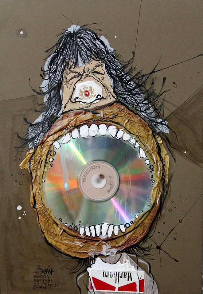 Mick Jagger