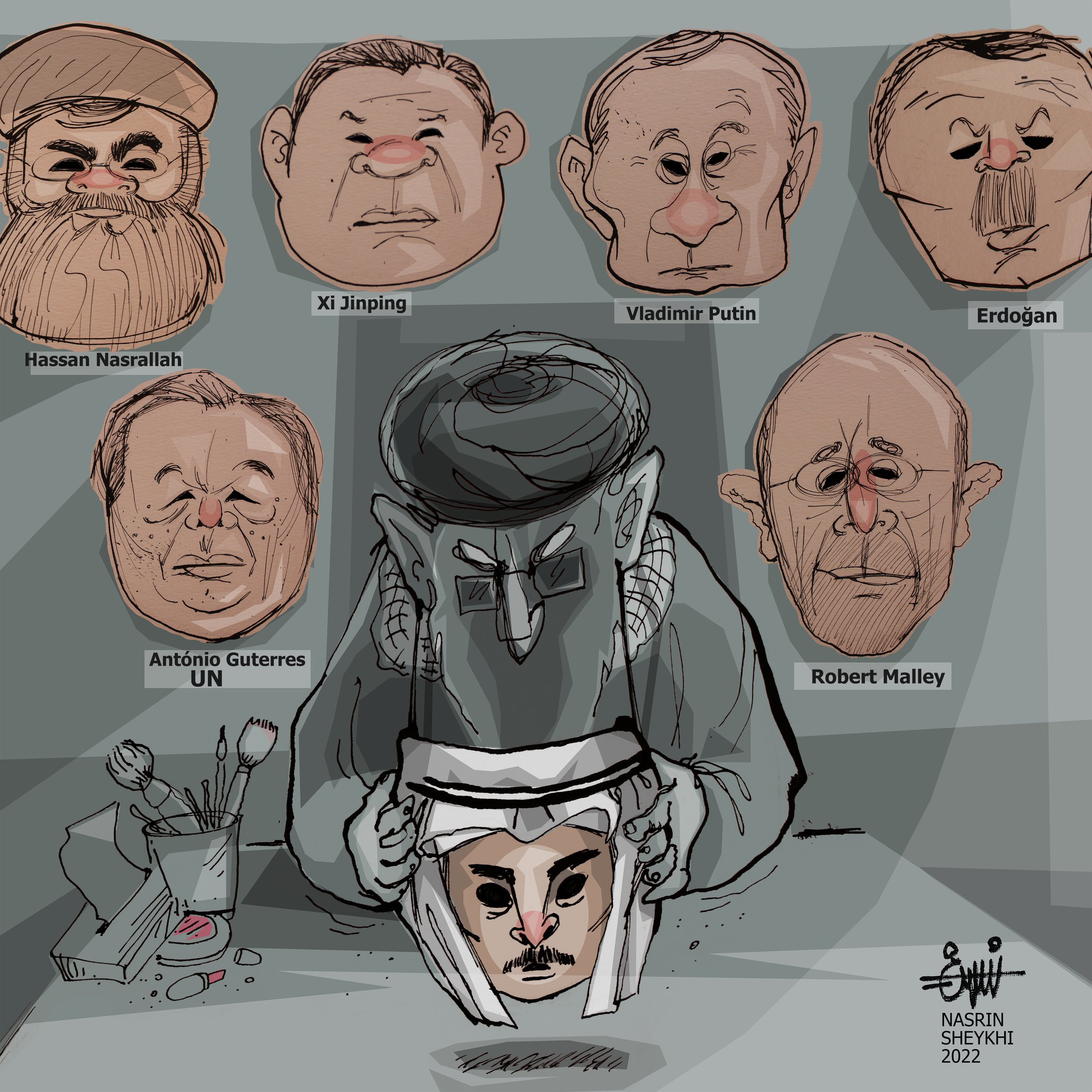 Dictators,2022