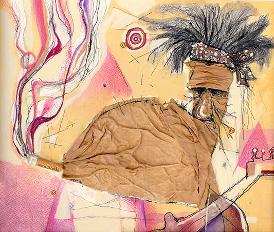Keith Richards