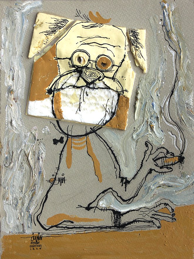 Sigmund Freud #2