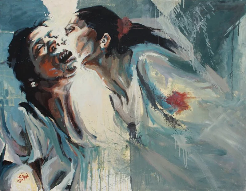 8'x5', oil color on canvas, june.2009.jpg