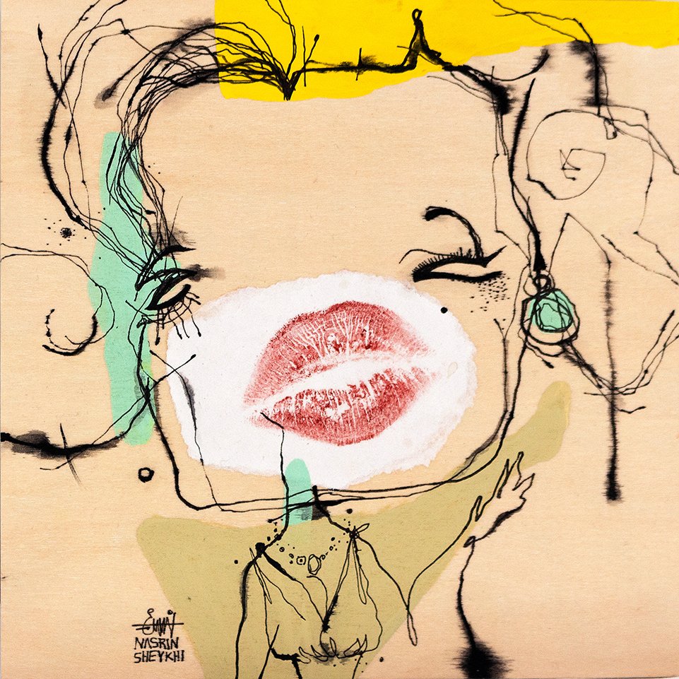 Nasrin_Sheykhi_Marilyn Monroe no.4 $1200.jpg