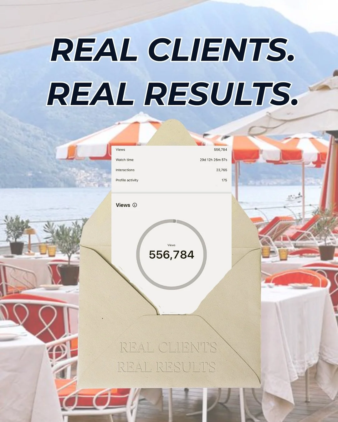 real WINS our clients have been celebrating lately!! 🧡 and the best part? these results are 100% organic &mdash; ZERO dollars spent boosting. it&rsquo;s just pure strategy + creativity doing its thing. nothing hits better than seeing all our hard wo