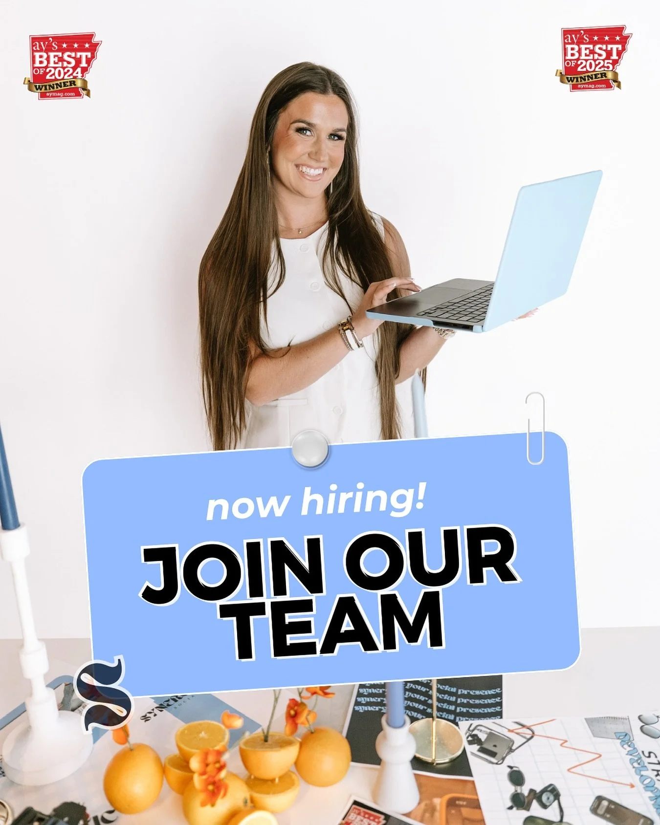 HIRING!! 🥳🤳 We&rsquo;re adding an experienced, &ldquo;knows every TikTok trend &amp; has made them a few too many times&rdquo;, video savvy, &amp; fun personality to add to our team! 

POSITION: social media manager

📍must be located in Central AR