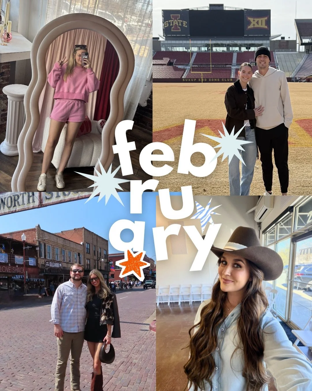 sweet moments in FEB 🤍🤠🚘📸