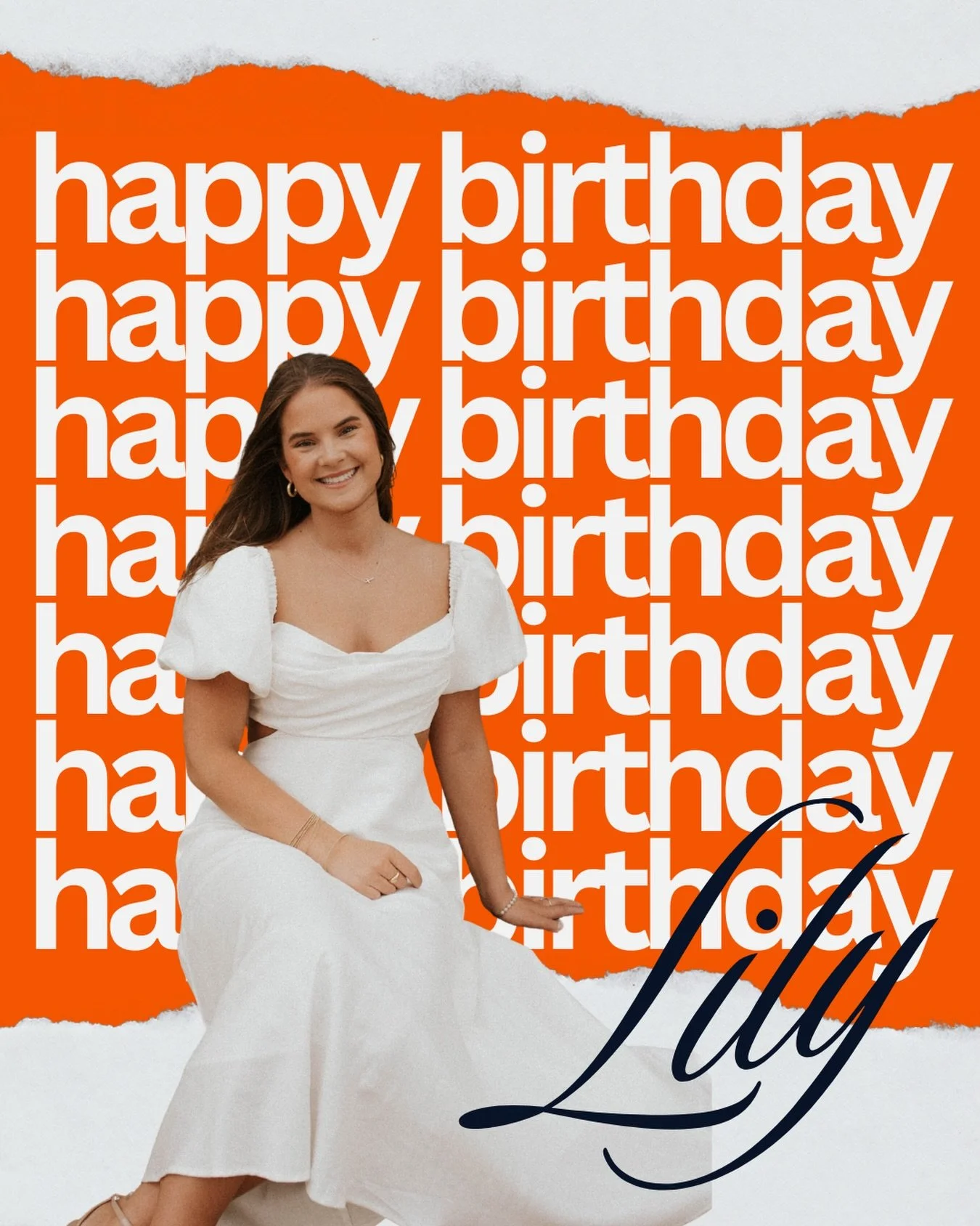 Happy (belated) birthday to our sweet Lily!! 🥳 We are so thankful to have her &amp; all the amazing qualities she brings to Synergetic Social! 

Fun fact: she actually lives in Iowa so you may not see her in all our group photos/videos but she&rsquo