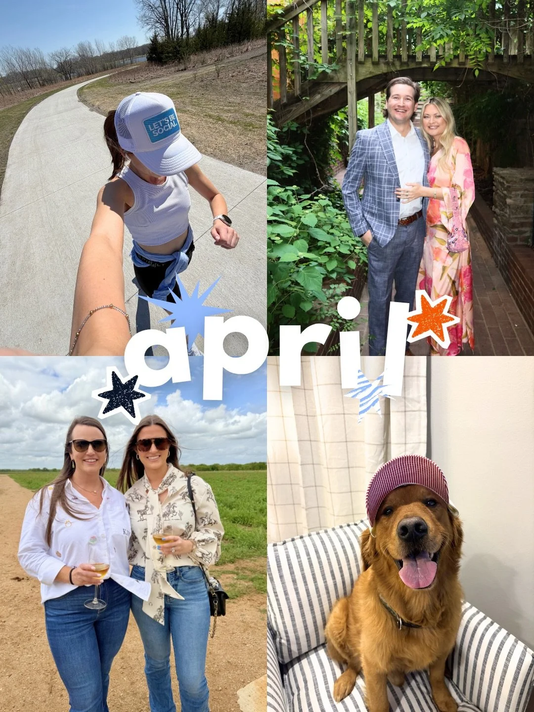 a glimpse into our APRIL 🤍💐📸🐶 and in true fashion, we&rsquo;re sharing it halfway through the next month bc CLIENT WORK COMES FIRST and we&rsquo;ve been some busy 🐝🐝&rsquo;s around here!! 

We can&rsquo;t wait for May 26th for the newest additi