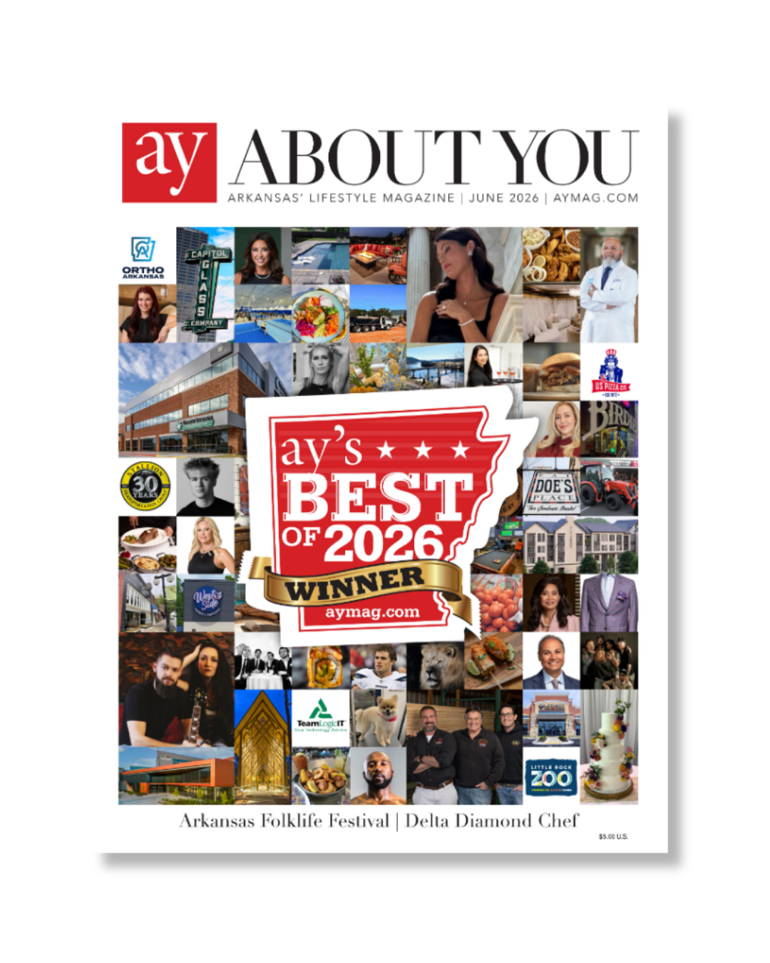 AY's Best of the Best 2026: Marketing Firm