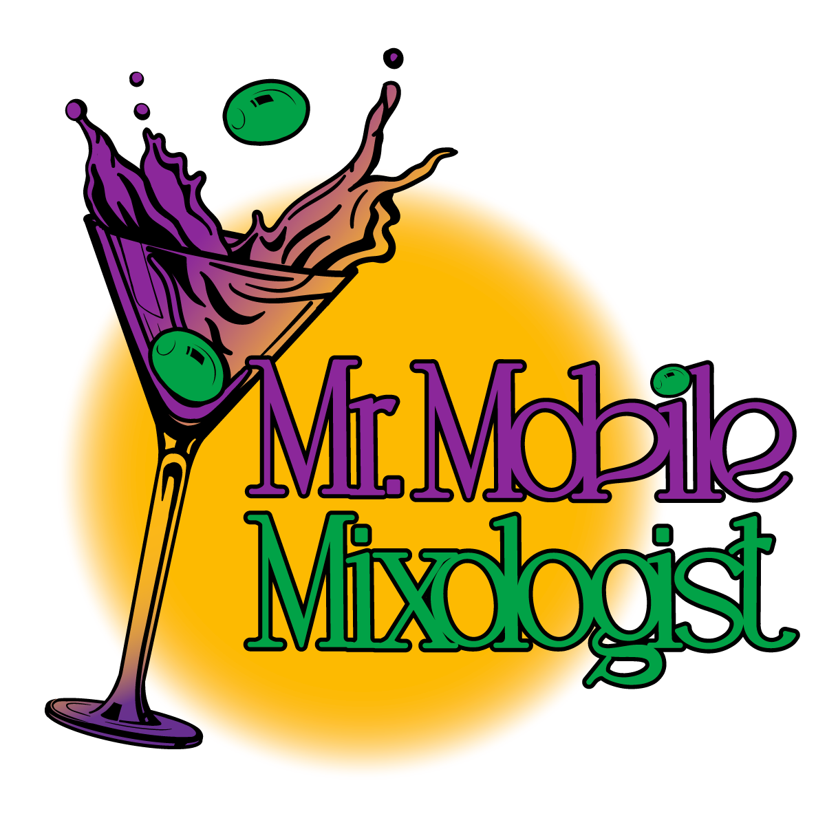 Mr. Mobile Mixologist Official Website
