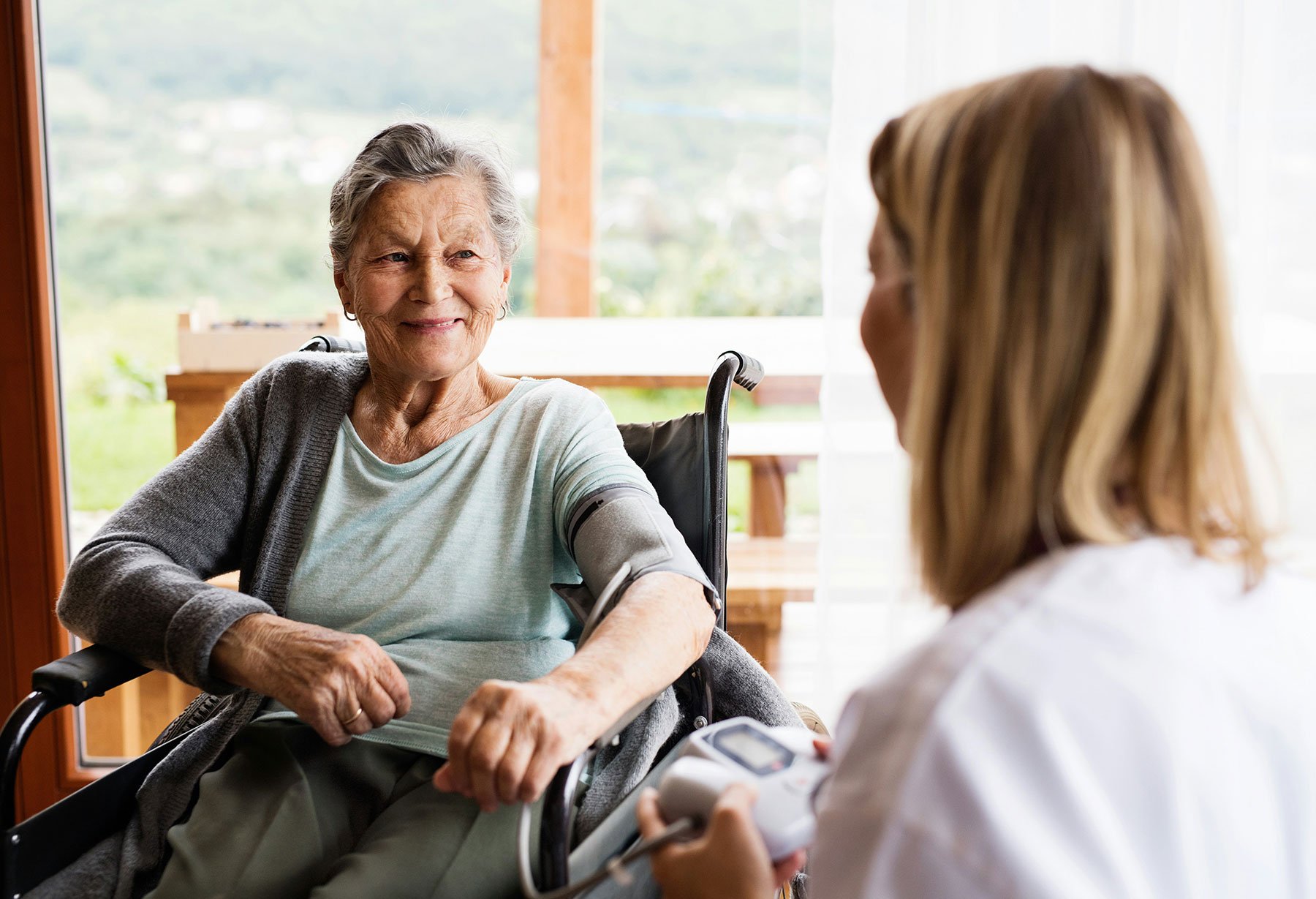 Physician Housecalls, An Ennoble Care Practice