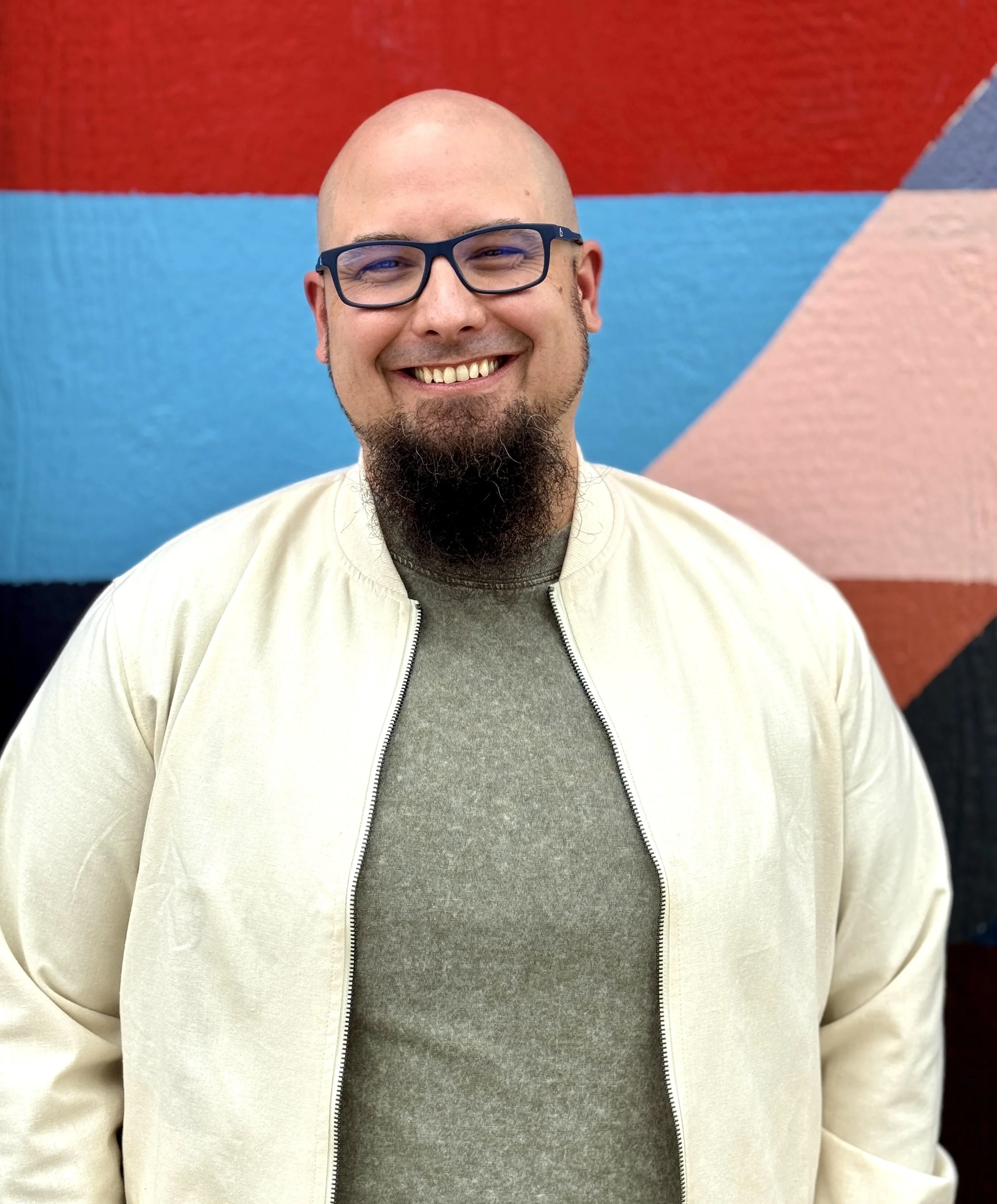 Portrait of Nate Tyler