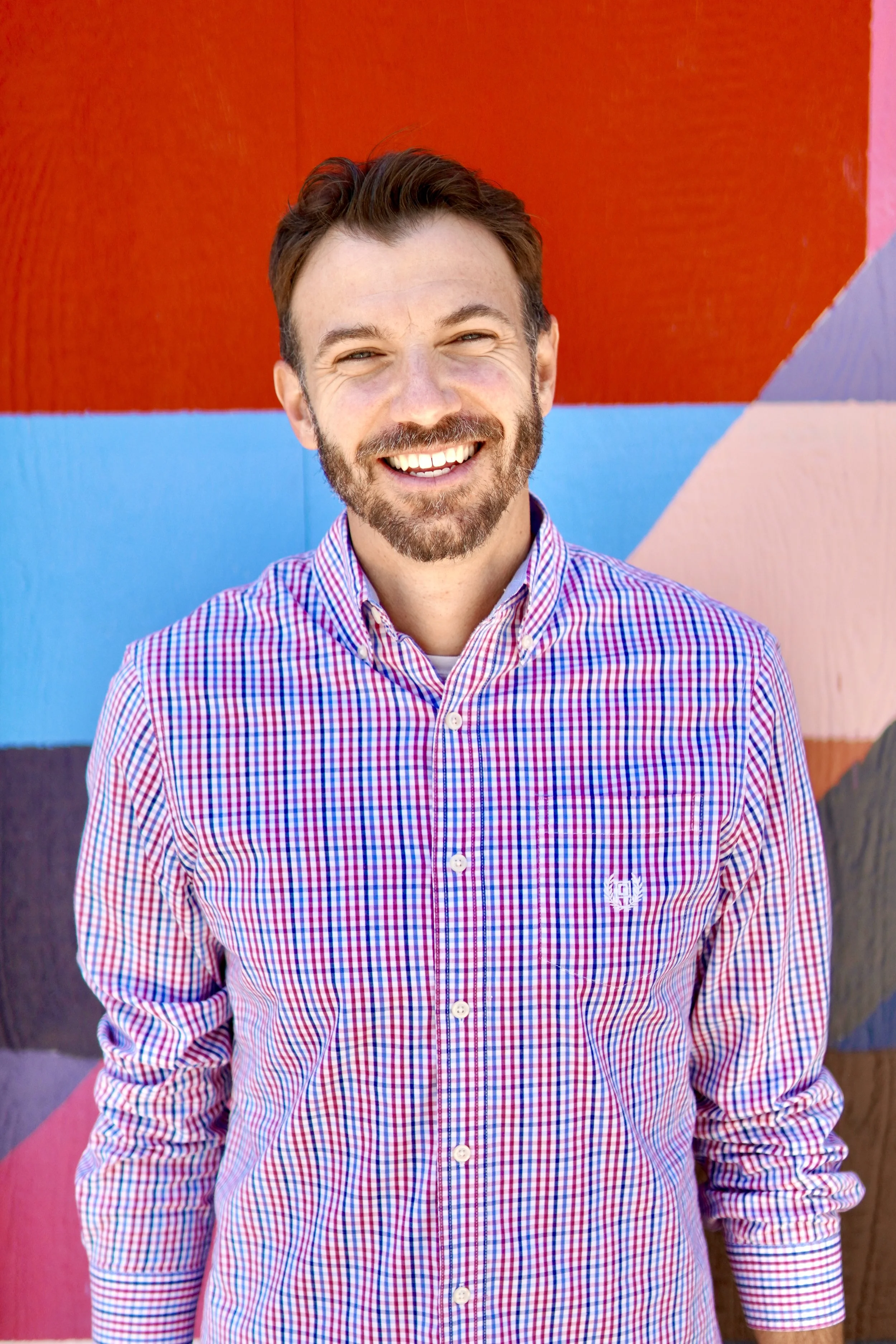 Portrait of Jeff Dillon