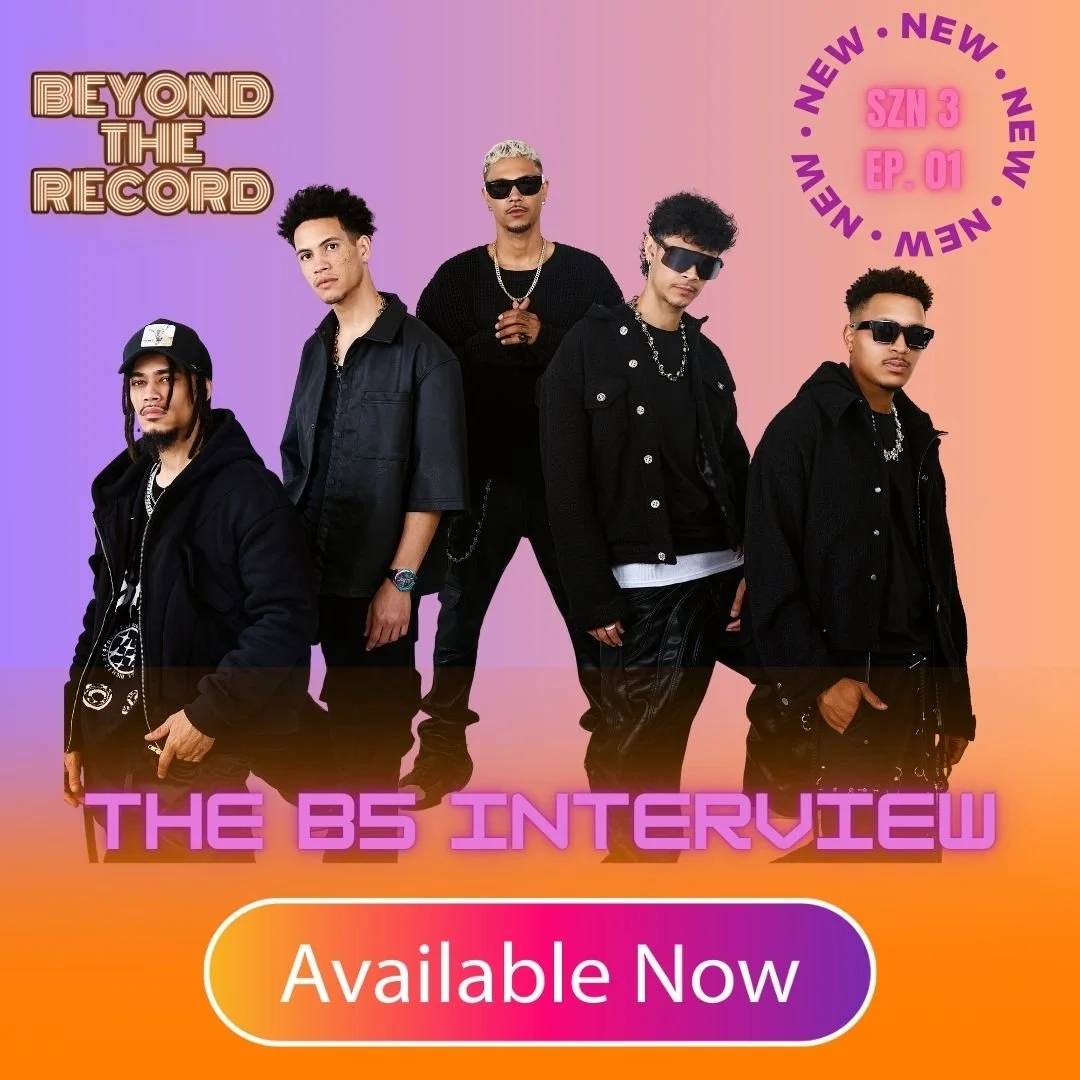 THE B5 INTERVIEW