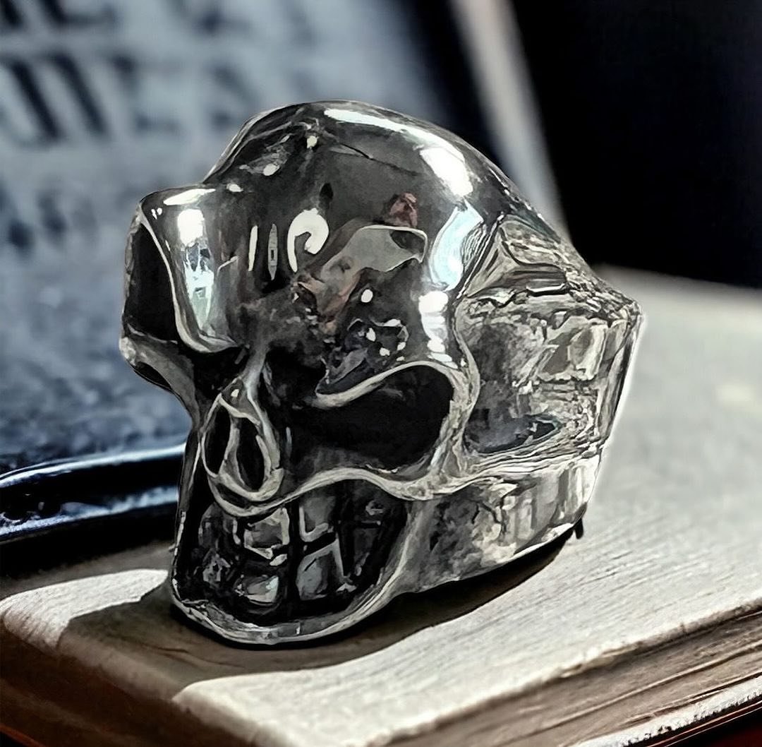 **BLOWOUT SALE** $299+S/H Mini Sinister size 5-1/2 normally $599.99 this piece only here on IG/Facebook ~~Check us out ~~&gt;

https://www.etsy.com/shop/HeavyHittersUSA

&trade; Heavy Hitters USA &trade;
~When you want to &ldquo;ROCK  WITH THE BEST&r