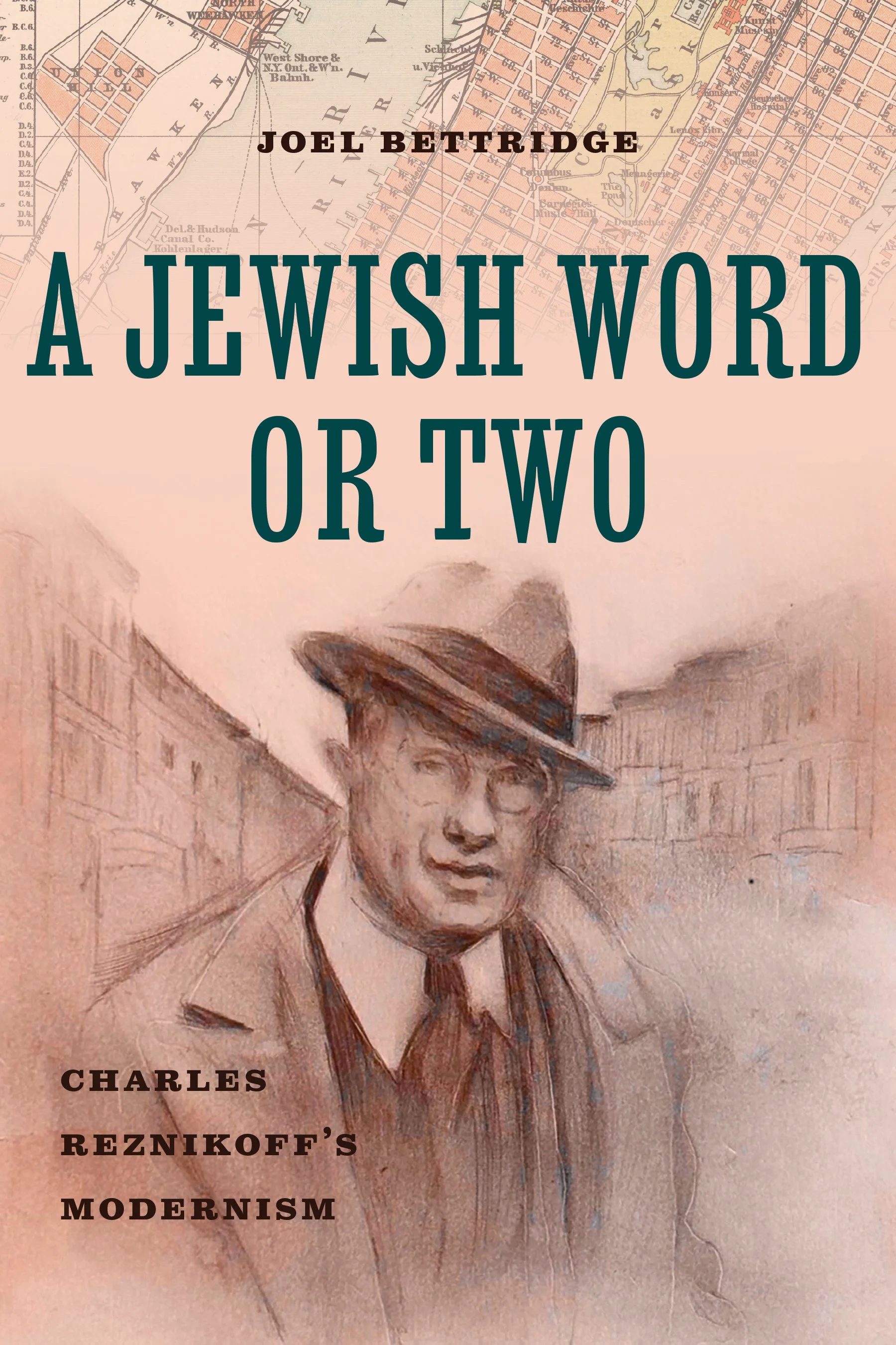 Image of Charles Reznikoff