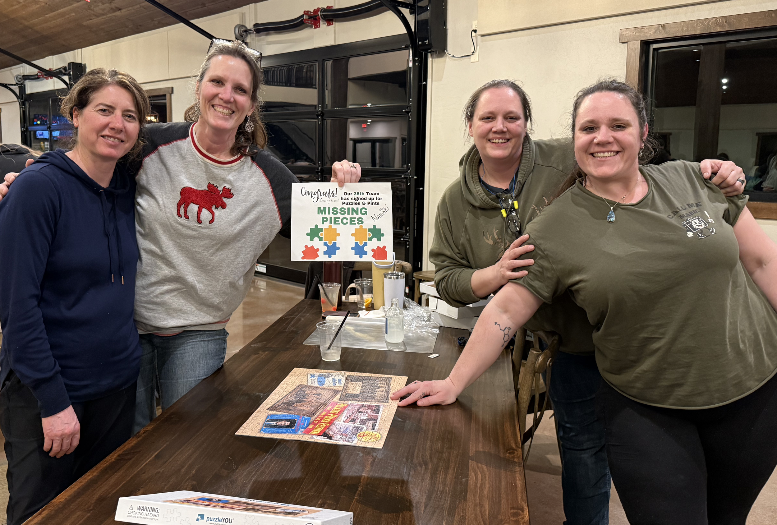 Casimir Pulaski Days Puzzles &amp; Pints Winners Announced