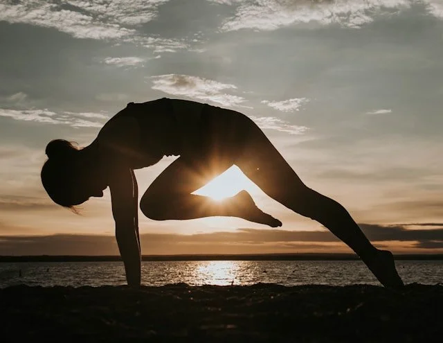 Most to least favourite Yoga posture