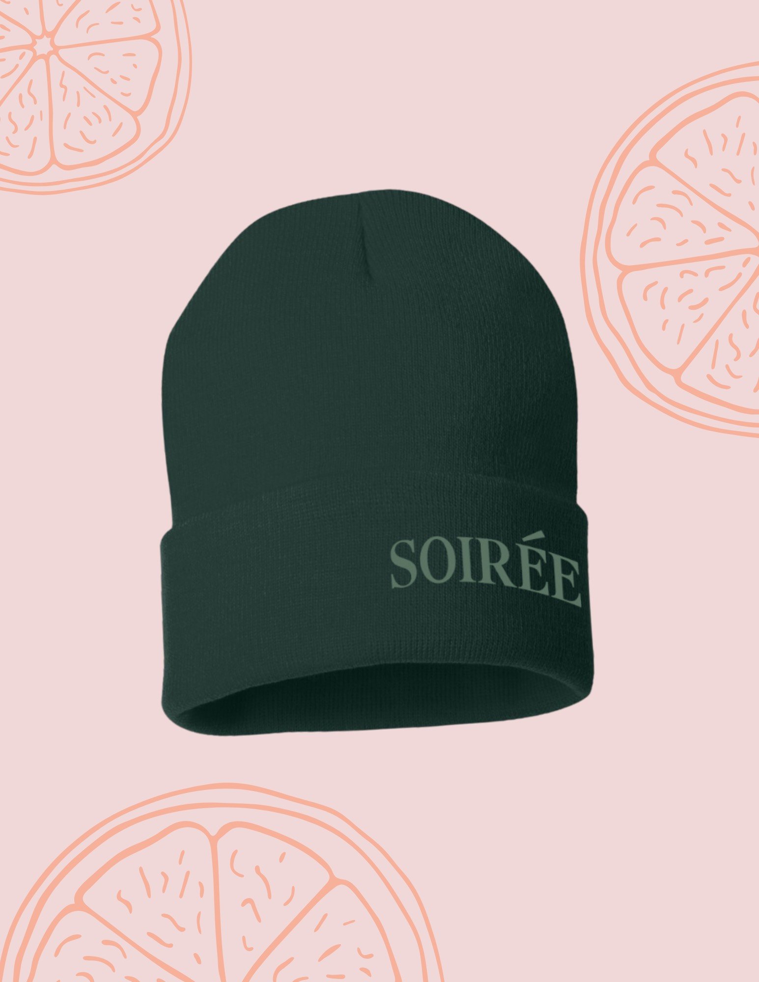 Soirée Beanie