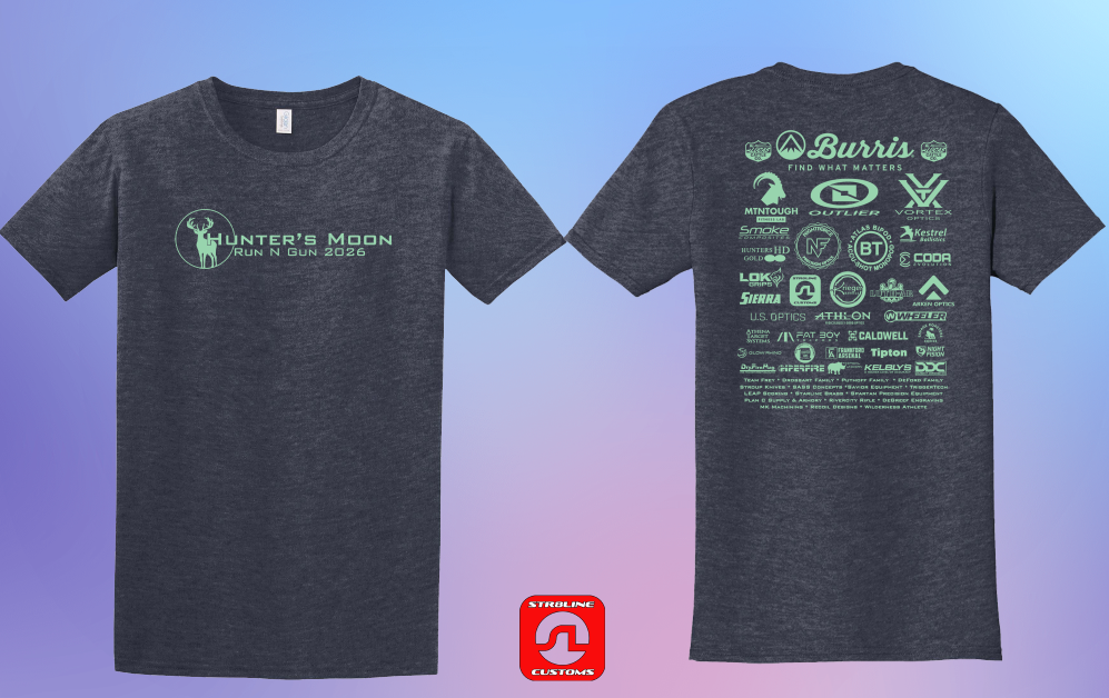 Hunter's Moon Competitor Tee