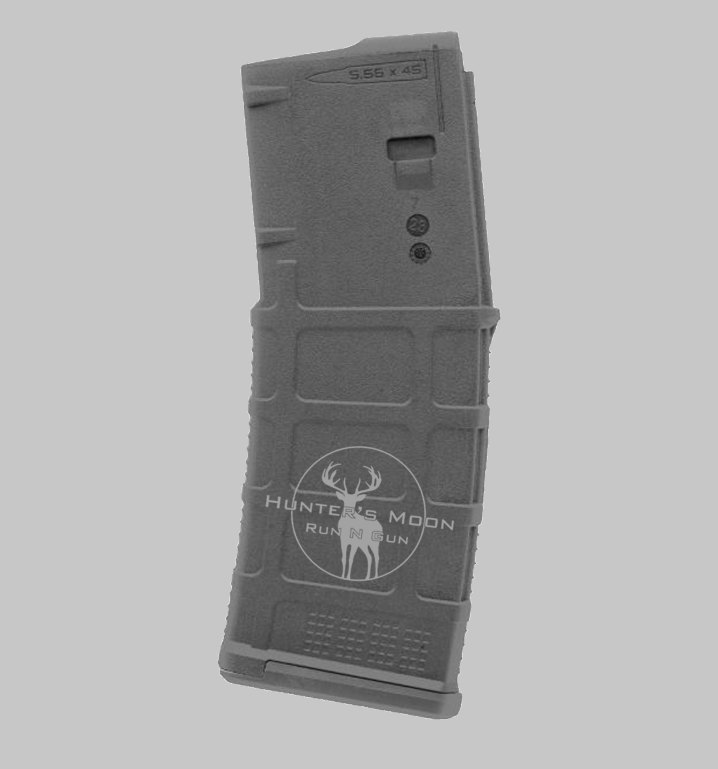 Hunter's Moon Custom P-mag