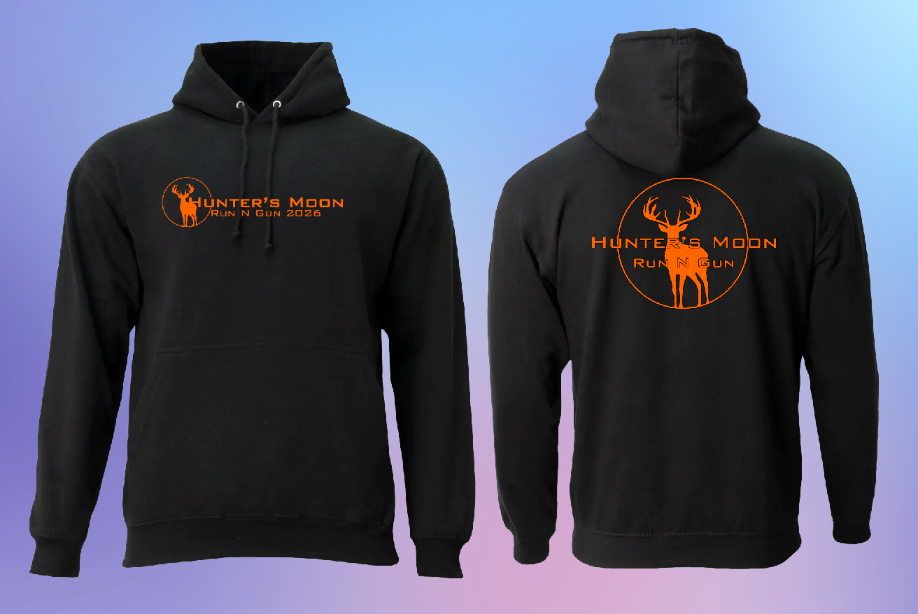 Hunter's Moon Hoodie