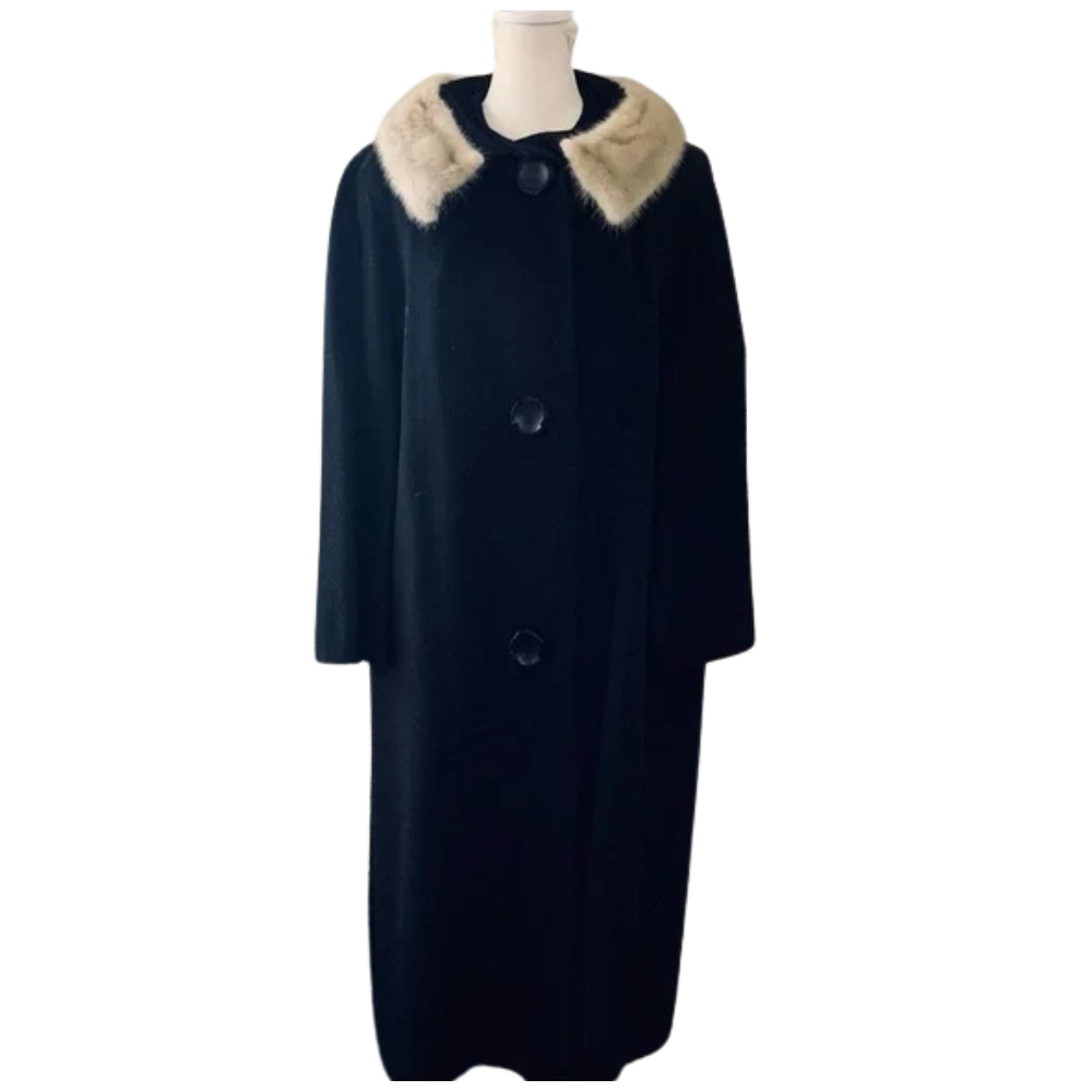 Vintage Coat 1