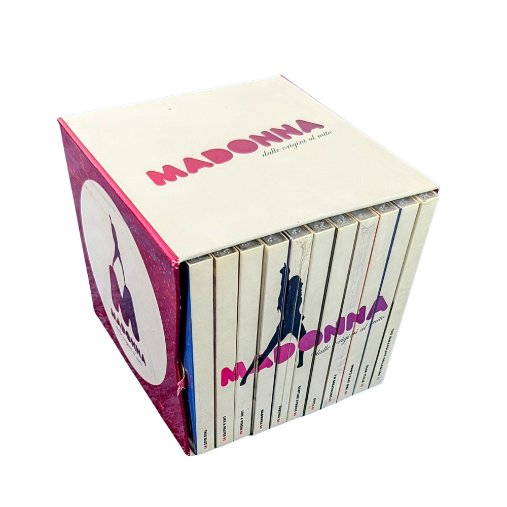 Madonna CD collection