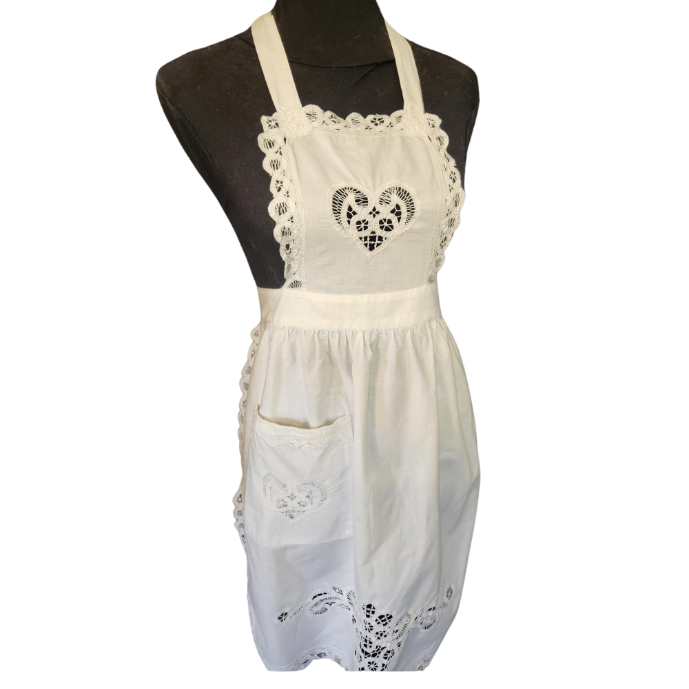 1980s apron
