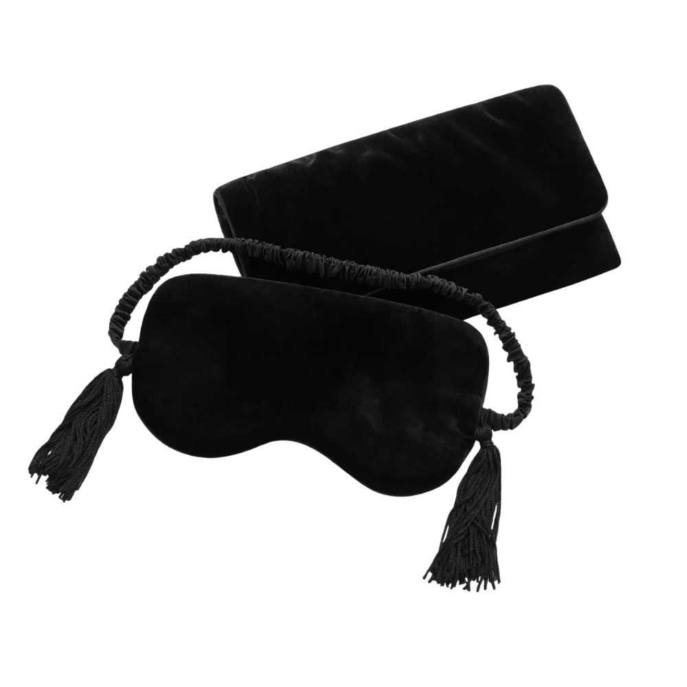 Tassel Eyemask