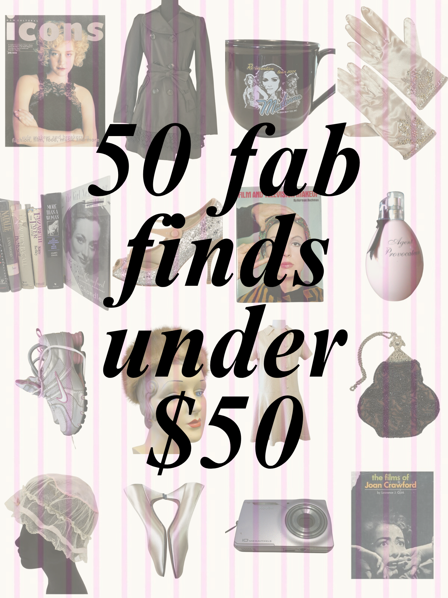50 Fab Finds under $50