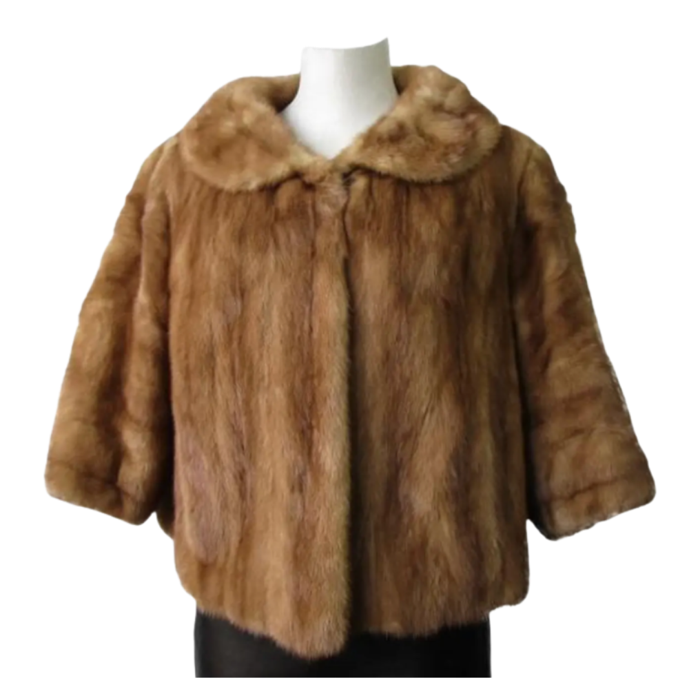 vintage mink