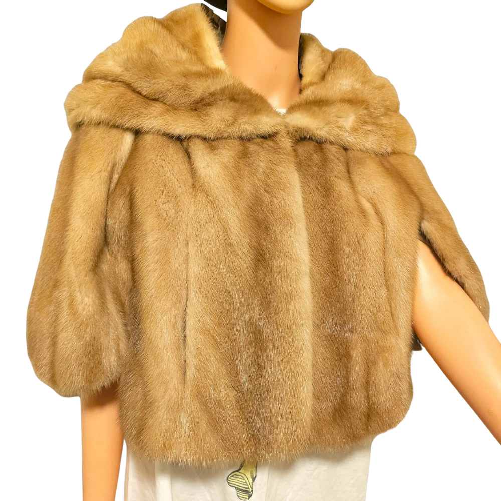 1960s mink
