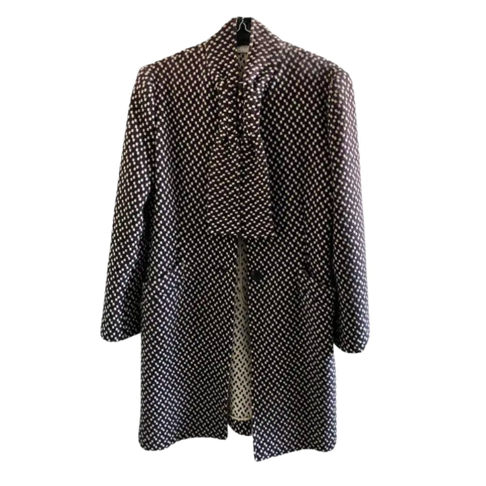 vintage miu miu coat