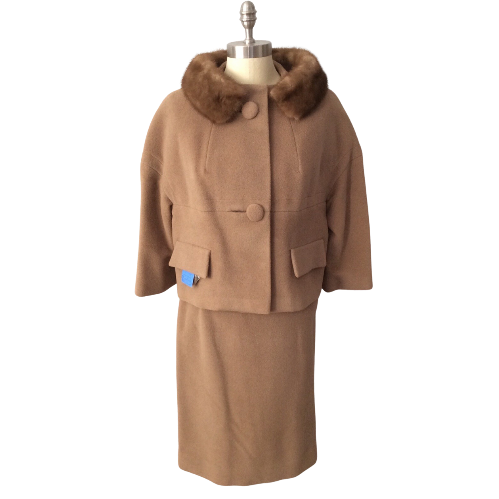 vintage lilli ann set