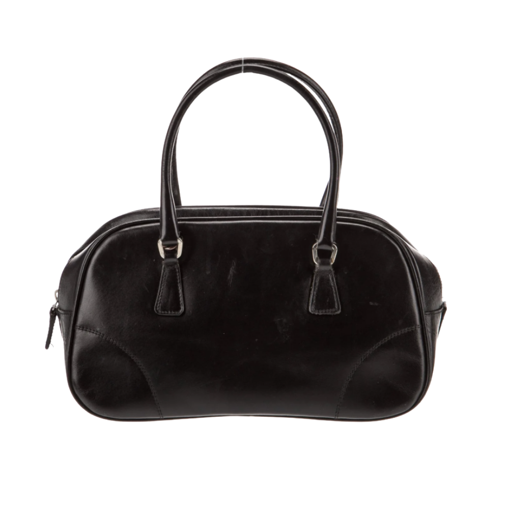 vintage prada bowler