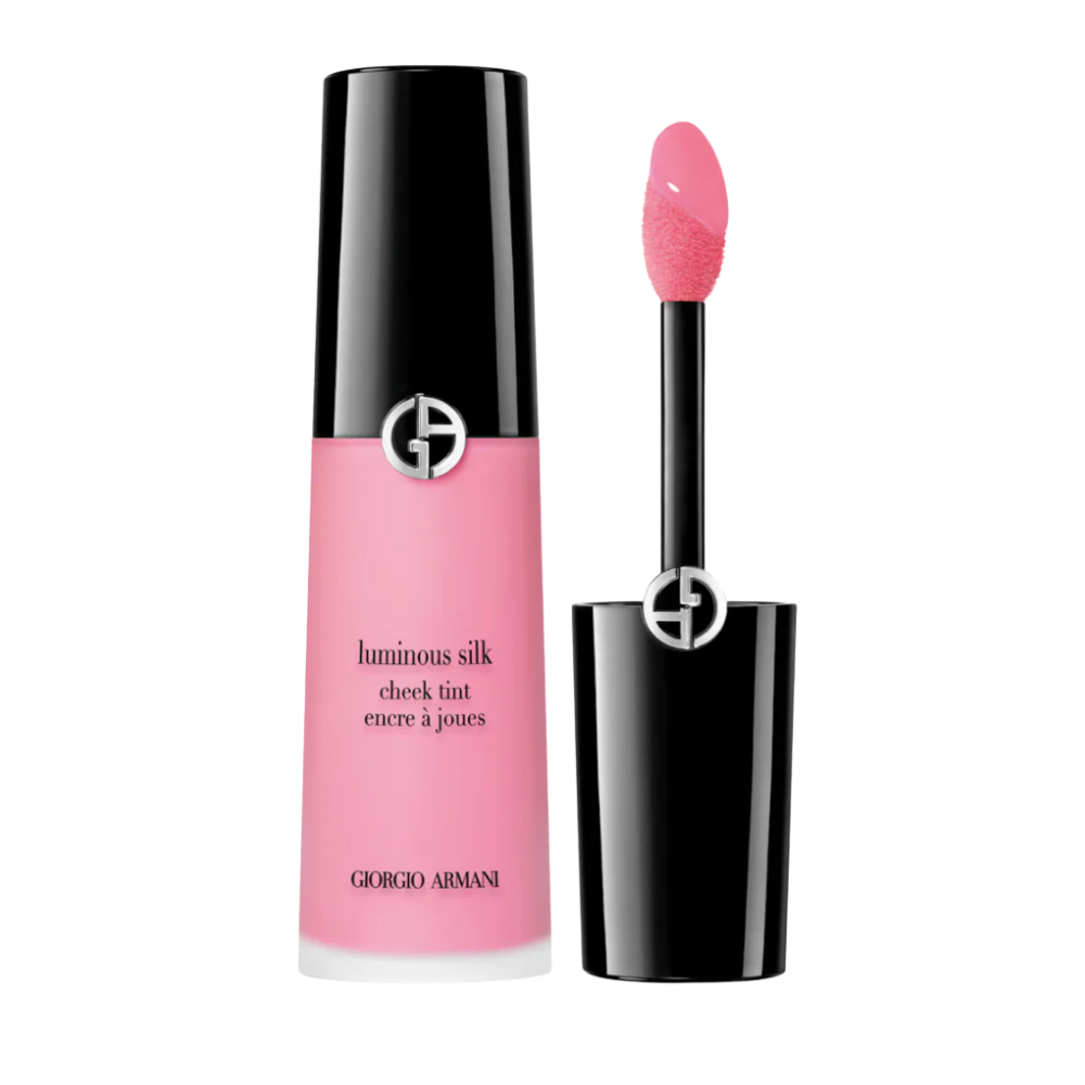 armani silk blush