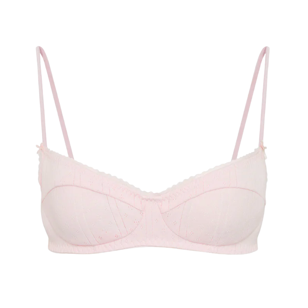 cou cou pink bra