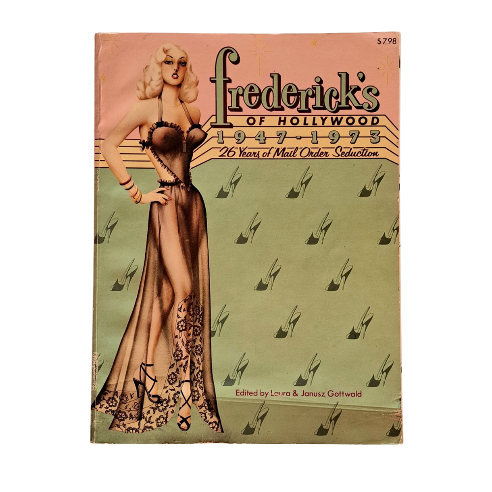 Fredericks 6 Years of Mail