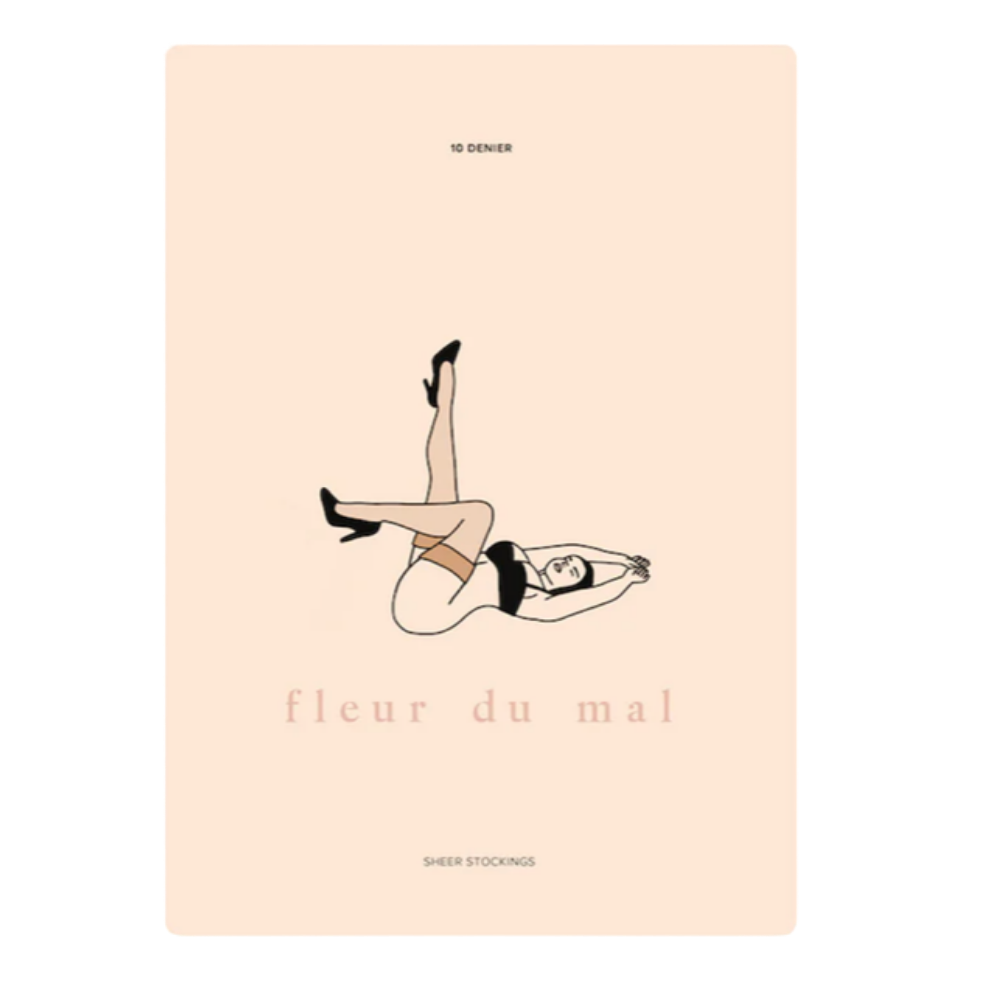 Fleur Du Mal Stockings