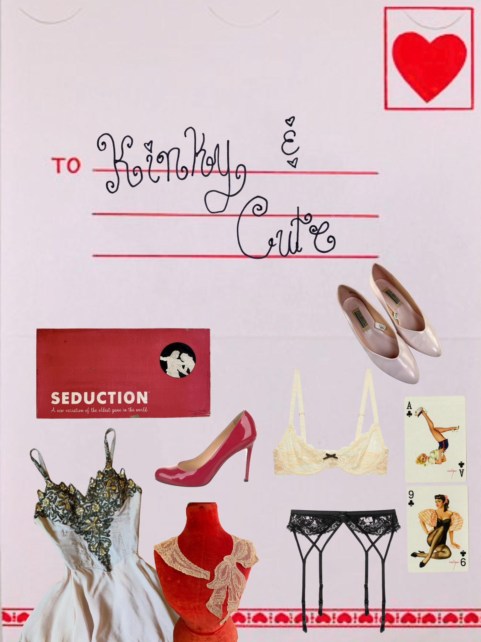 Kinky &amp; Cute: 50 V-day Finds