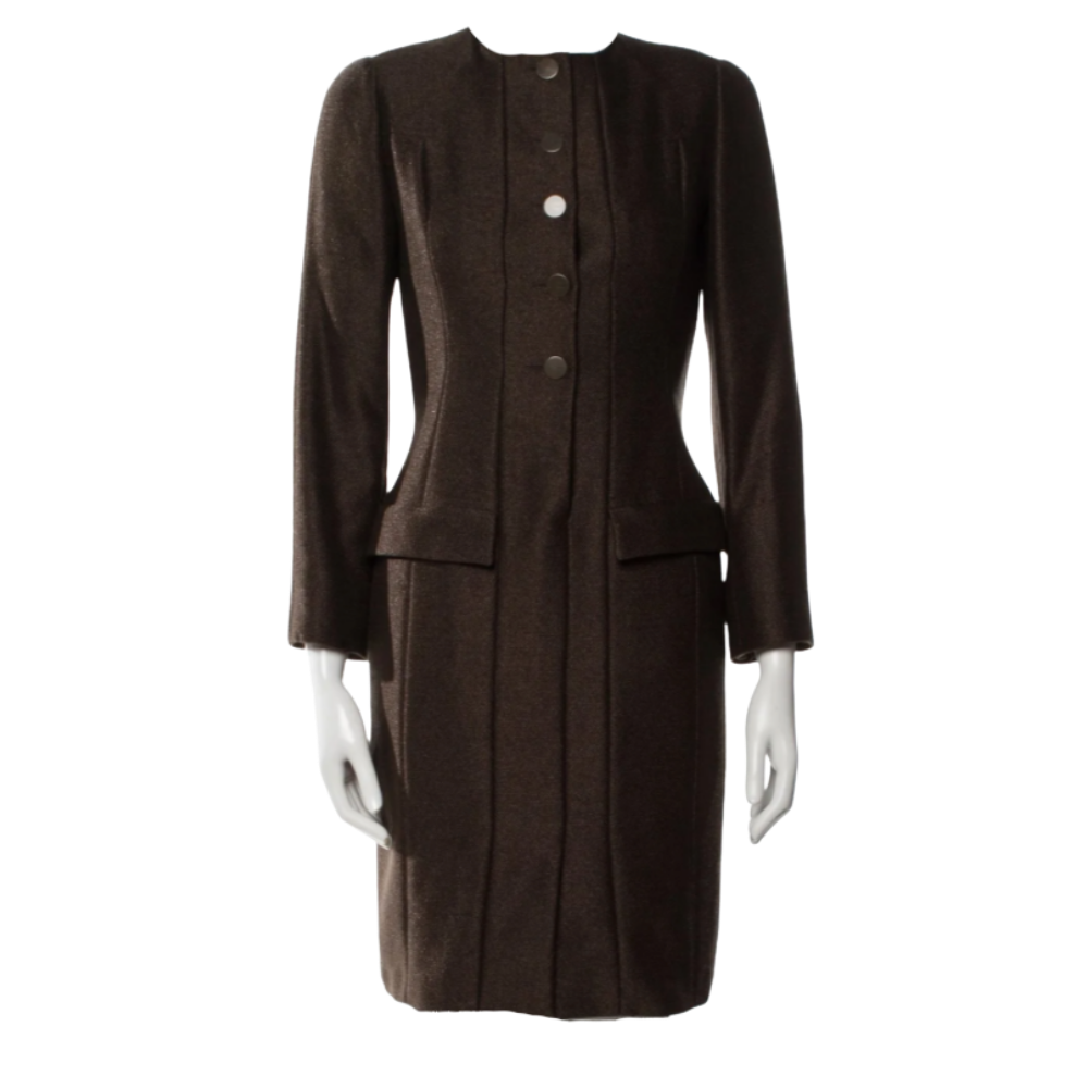 vintage Chanel dress